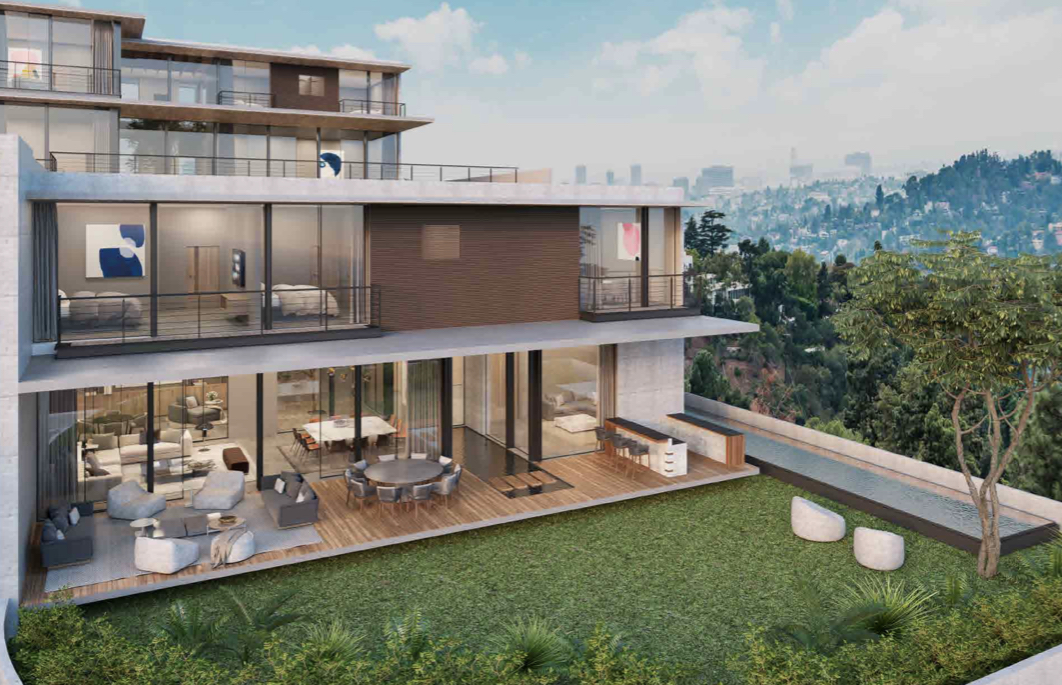 Casas Alcazar de Toledo Lomas de Chapultepec REP México