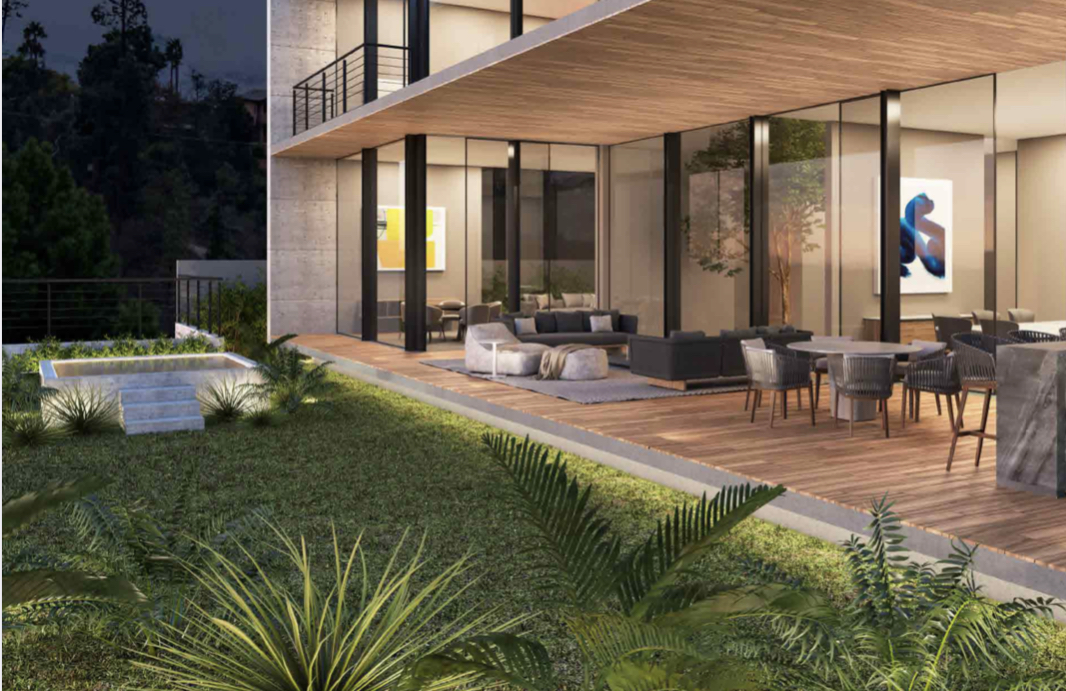 Casas Alcazar de Toledo Lomas de Chapultepec REP México